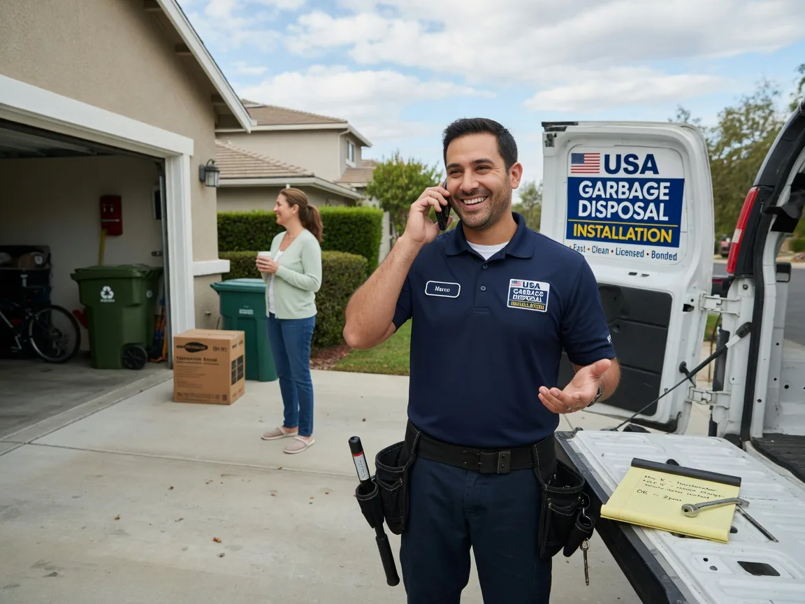 Garbage Disposal Replacement Kanorado, KS FAQs